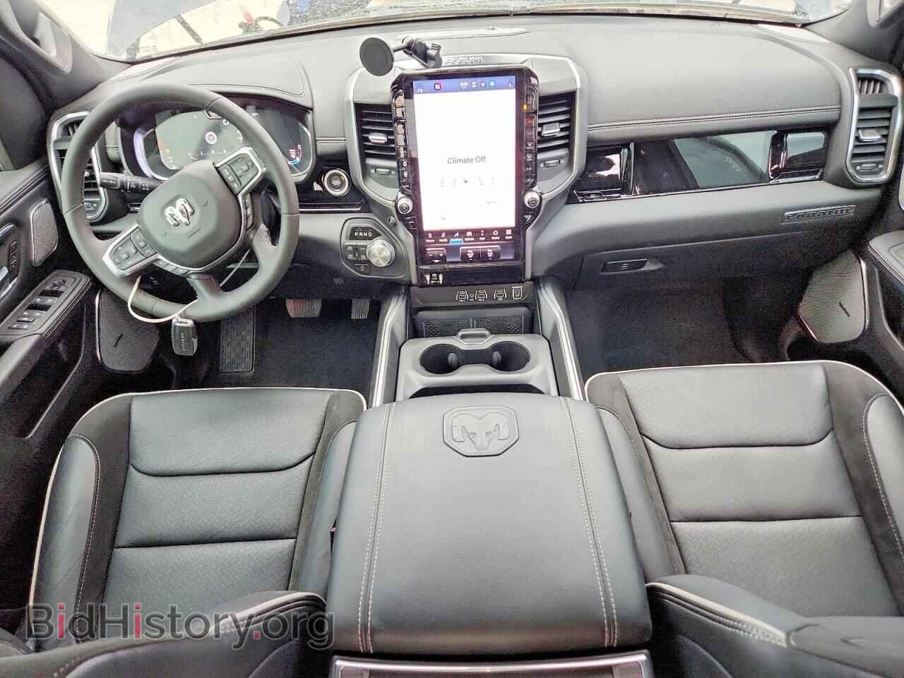 2025 RAM 1500 - VIN: 1C6SRFRP4SN742710 - Photo 8