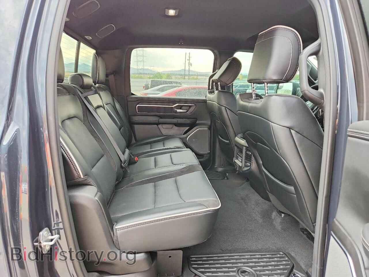 2025 RAM 1500 - VIN: 1C6SRFRP4SN742710 - Photo 10