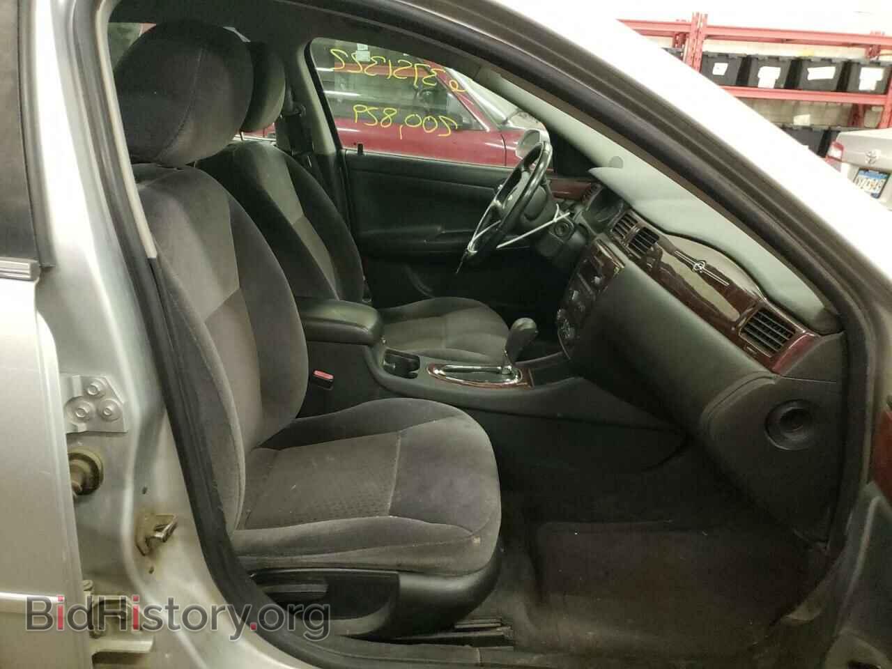 2010 CHEVROLET IMPALA - VIN: 2G1WB5EK9A1193288 - Фото 5