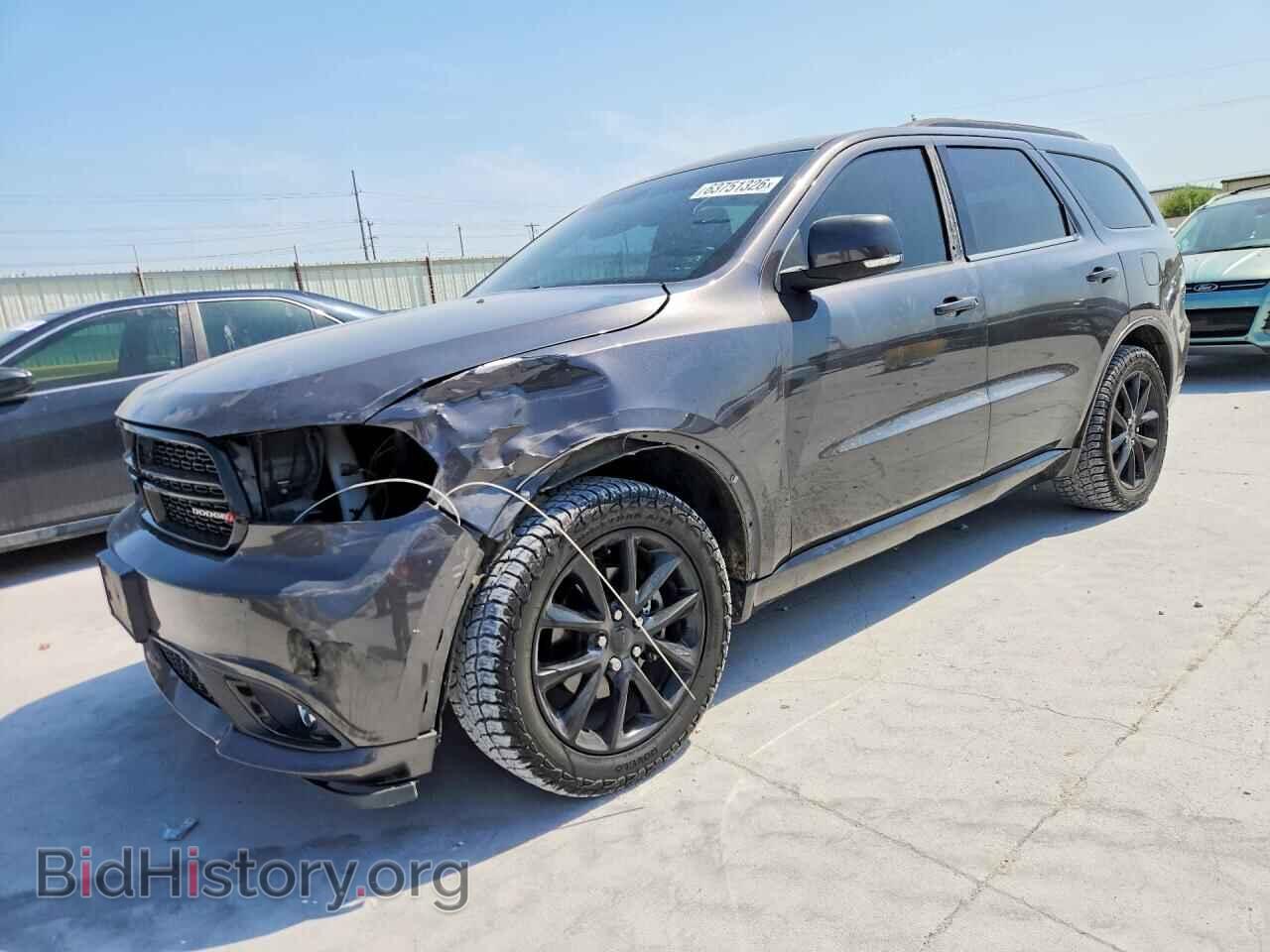 Photo 1C4RDHDG5HC833496 - DODGE DURANGO 2017