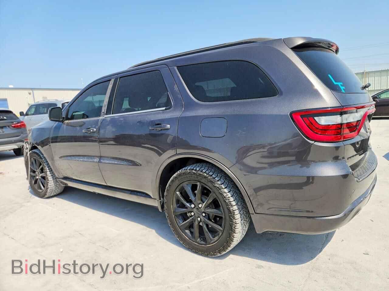 2017 DODGE DURANGO - VIN: 1C4RDHDG5HC833496 - Photo 2