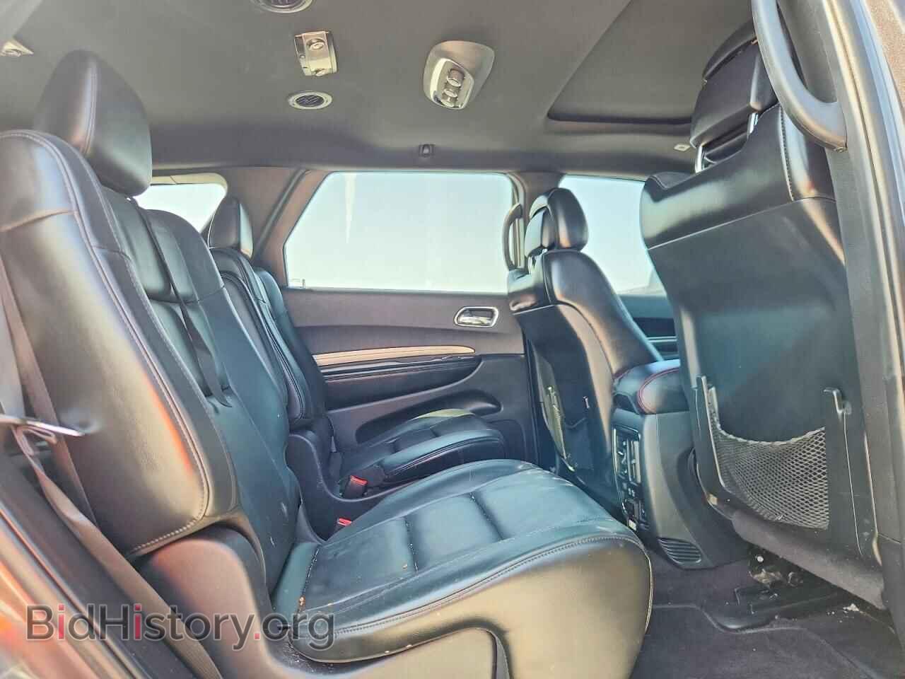 2017 DODGE DURANGO - VIN: 1C4RDHDG5HC833496 - Photo 11