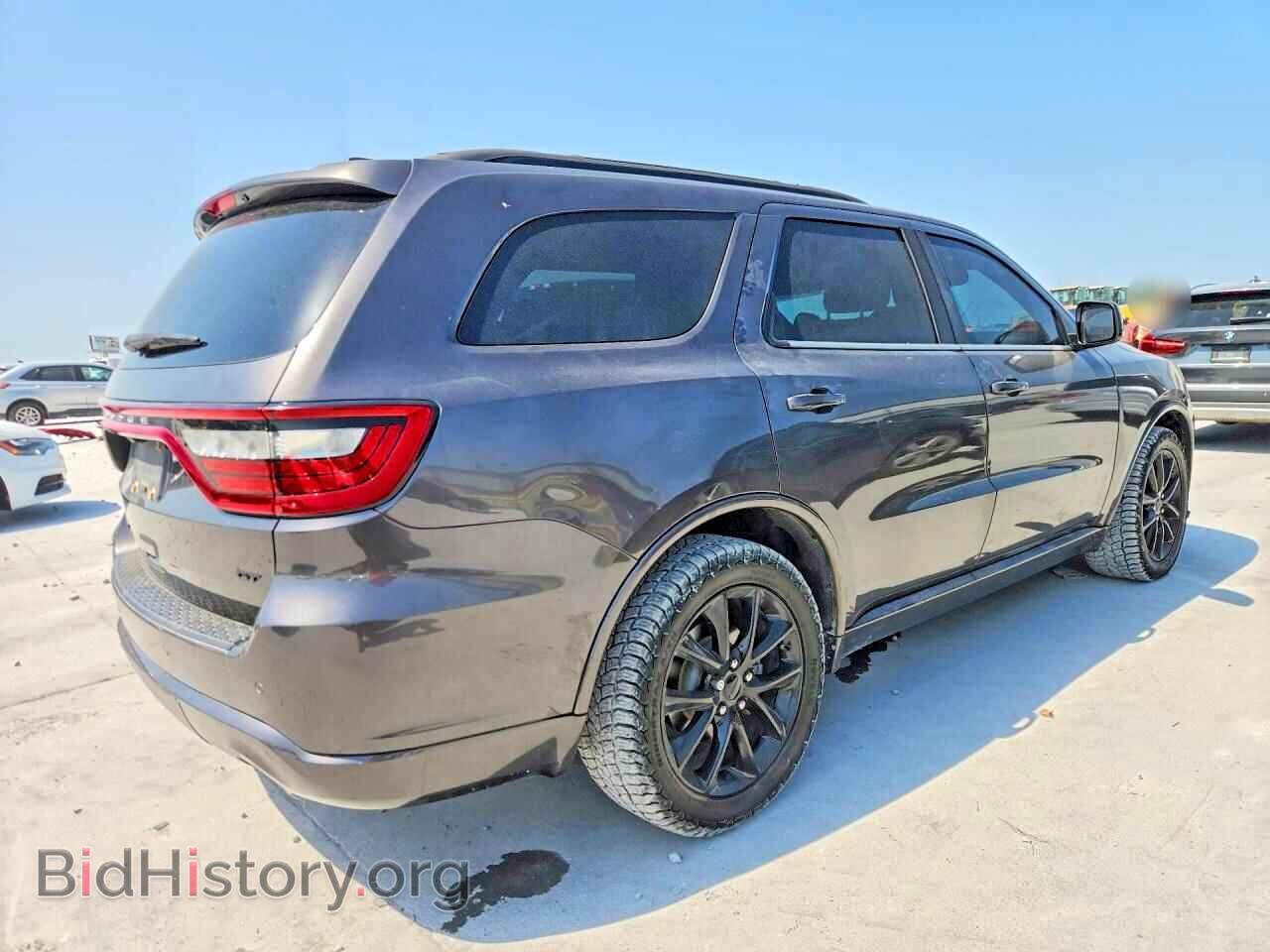 2017 DODGE DURANGO - VIN: 1C4RDHDG5HC833496 - Photo 3