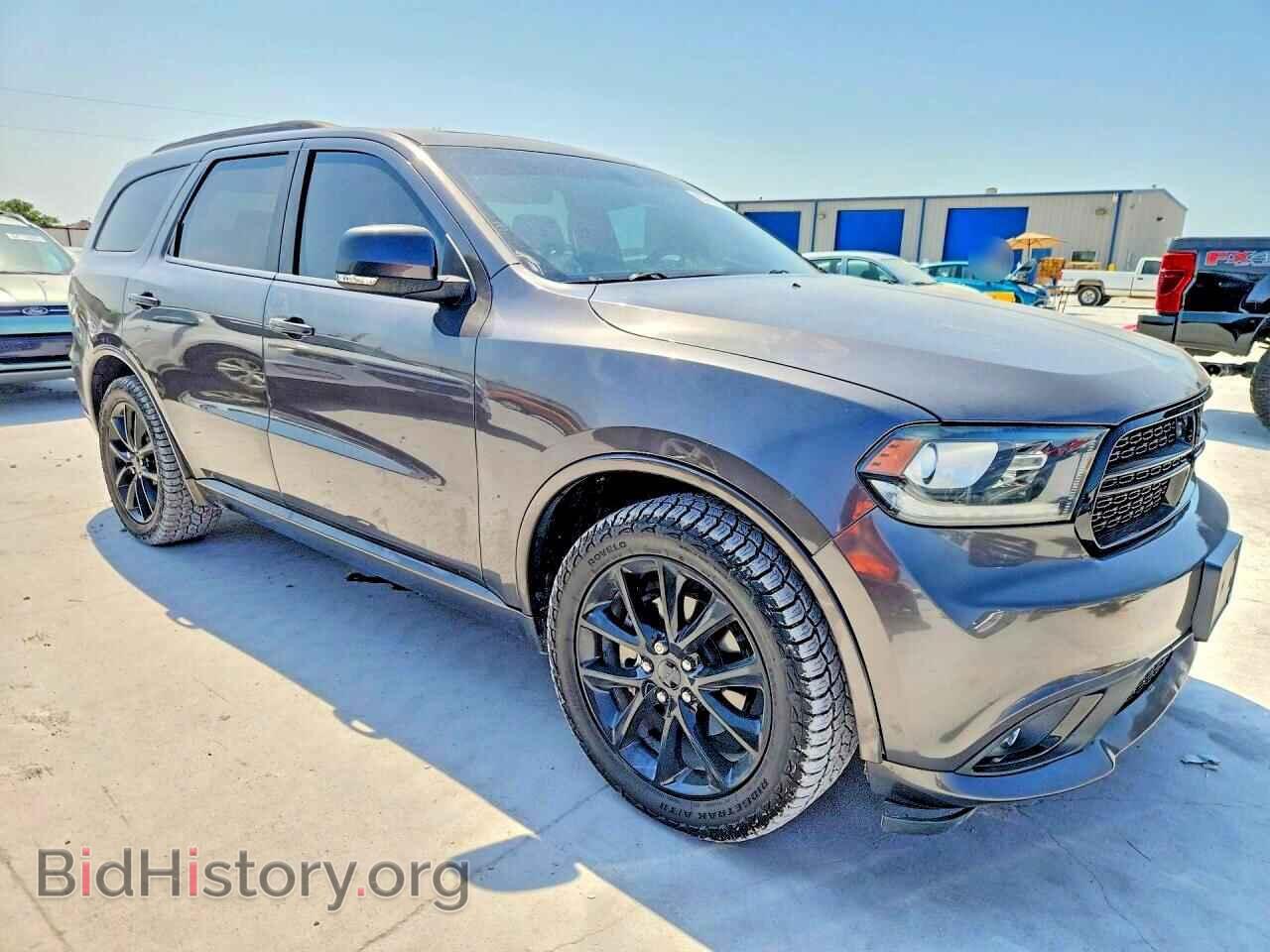 2017 DODGE DURANGO - VIN: 1C4RDHDG5HC833496 - Photo 4