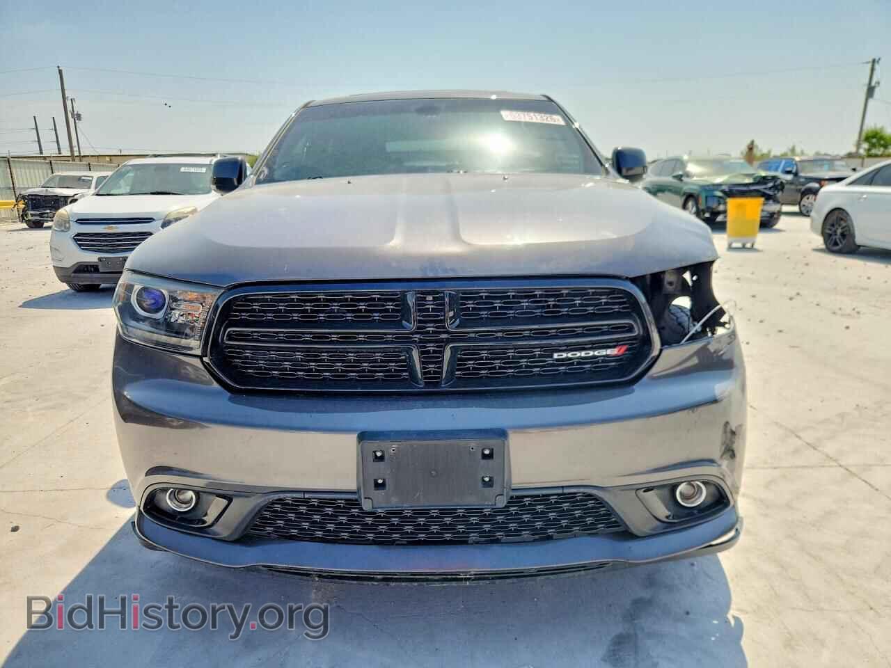 2017 DODGE DURANGO - VIN: 1C4RDHDG5HC833496 - Photo 5