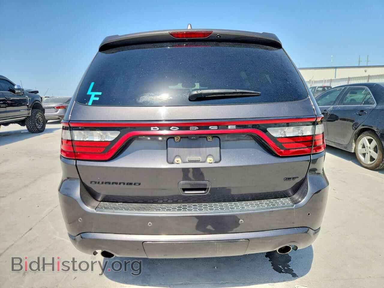 2017 DODGE DURANGO - VIN: 1C4RDHDG5HC833496 - Photo 6
