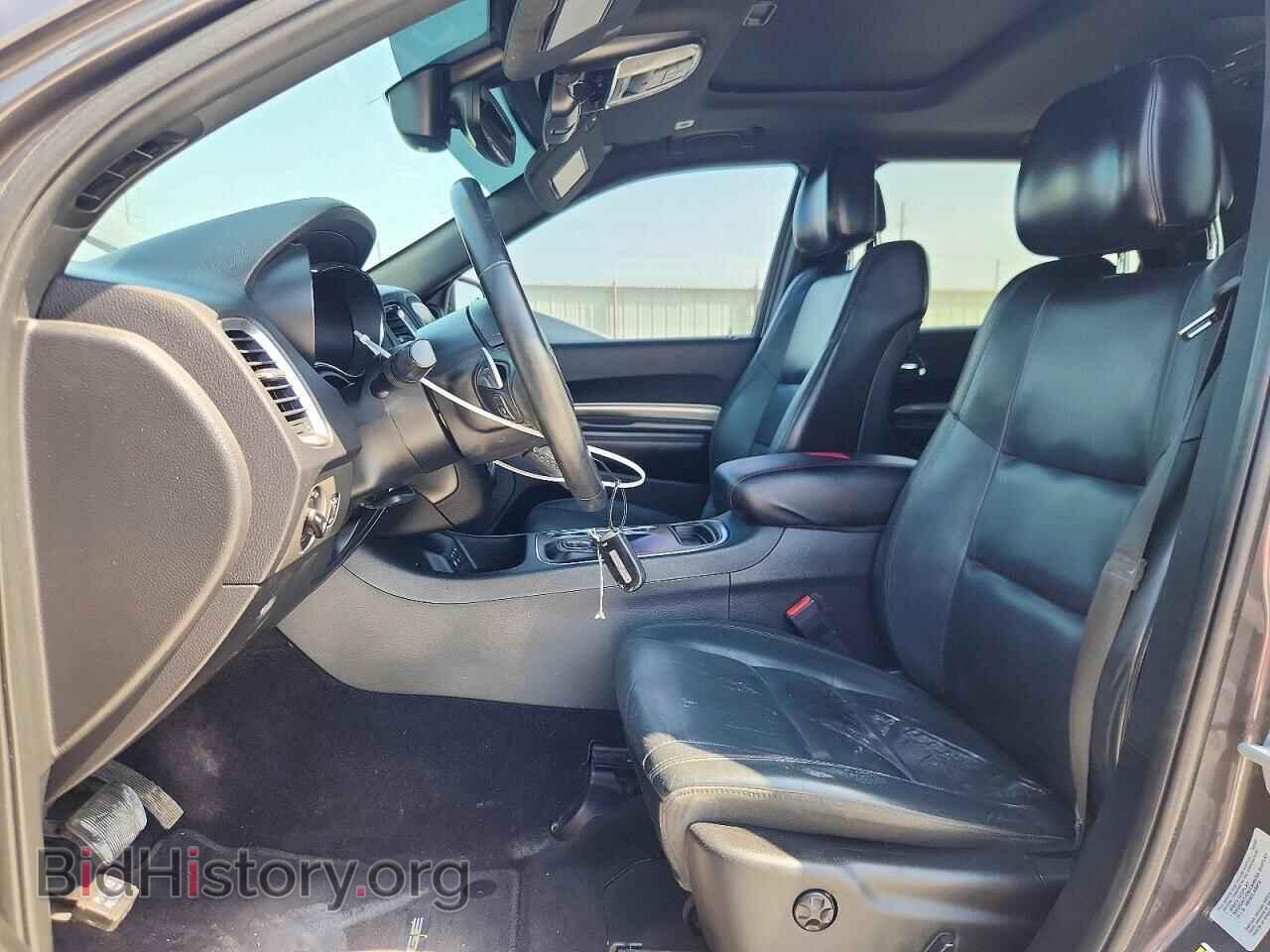2017 DODGE DURANGO - VIN: 1C4RDHDG5HC833496 - Photo 7
