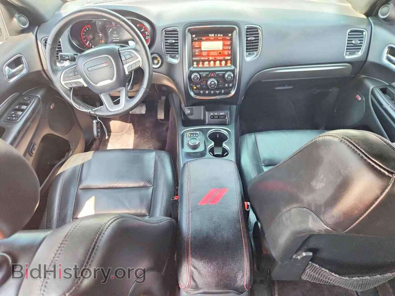 2017 DODGE DURANGO - VIN: 1C4RDHDG5HC833496 - Photo 8