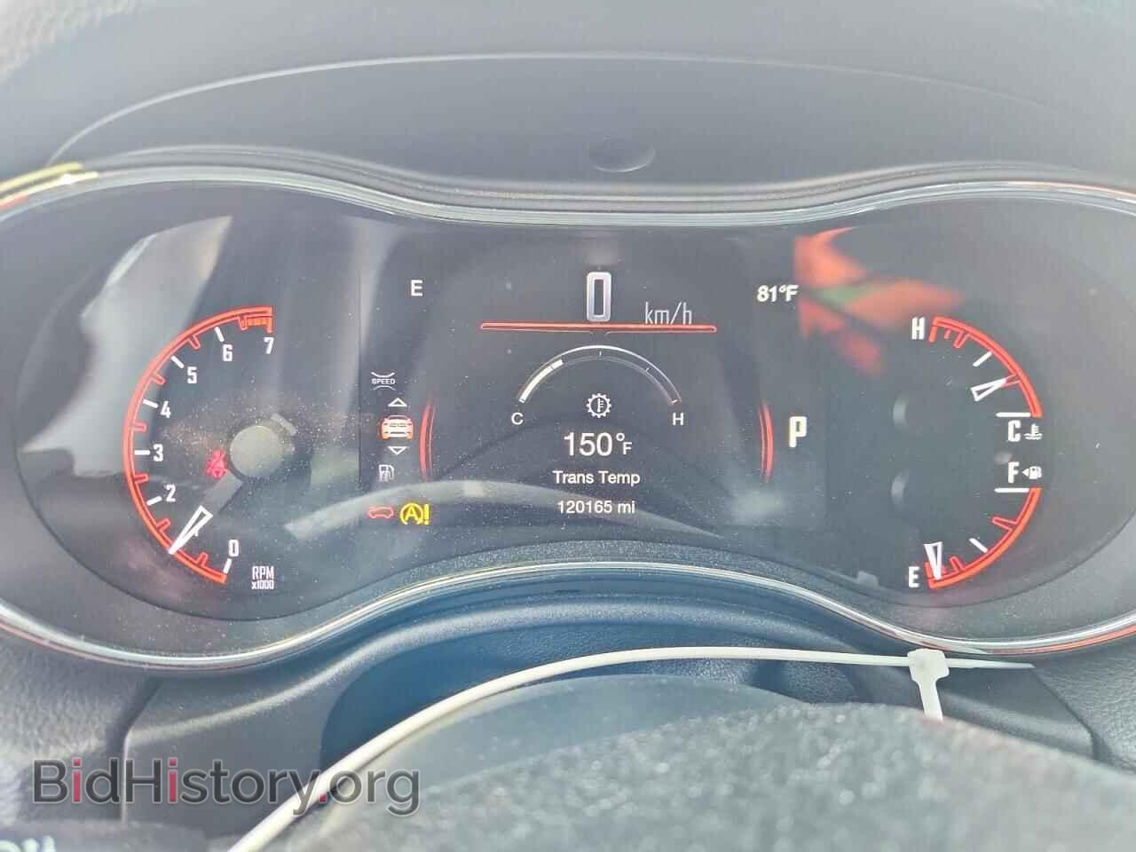 2017 DODGE DURANGO - VIN: 1C4RDHDG5HC833496 - Photo 9