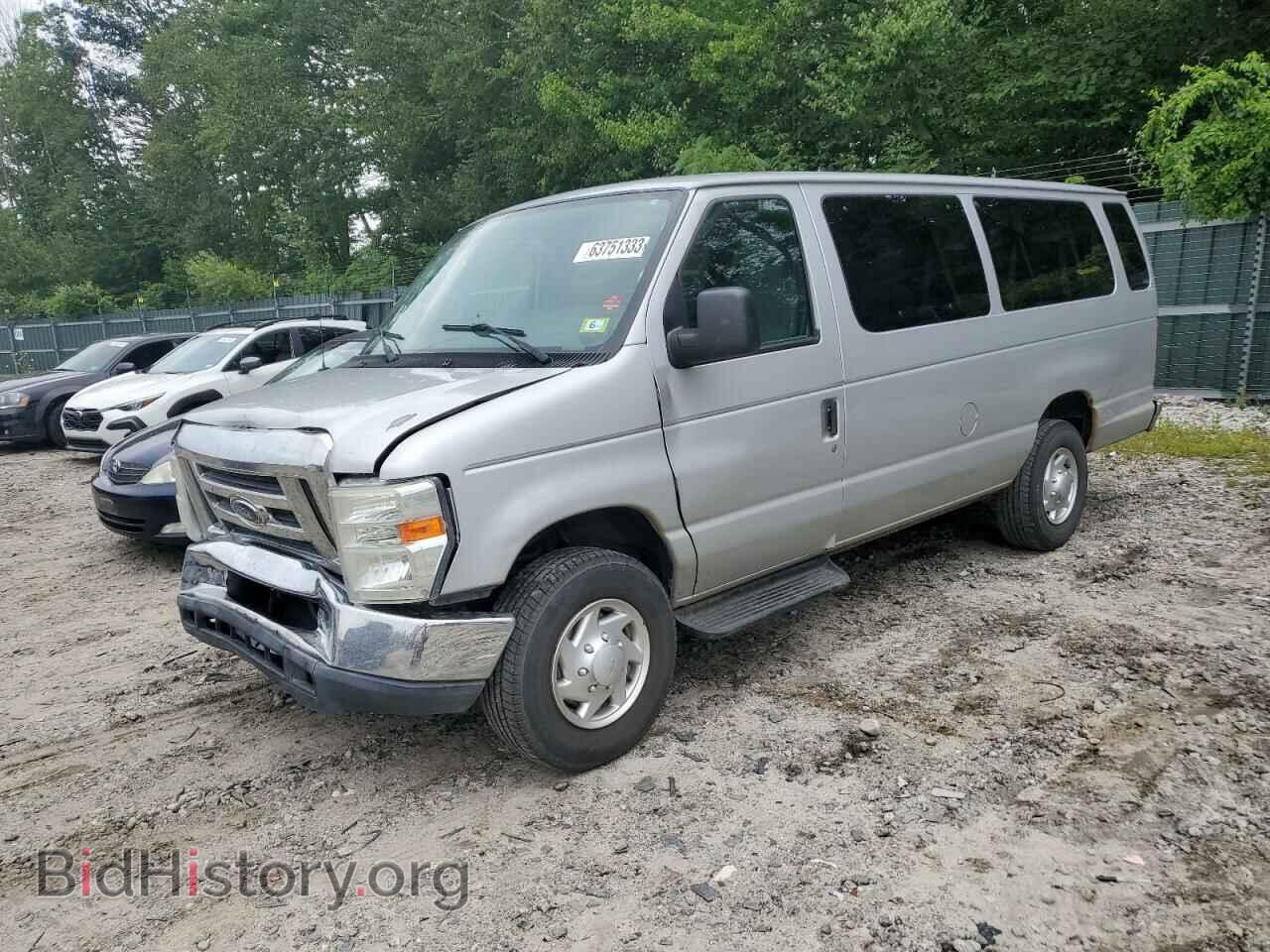 Фотография 1FBSS3BL9BDA90552 - FORD ALL Models 2011