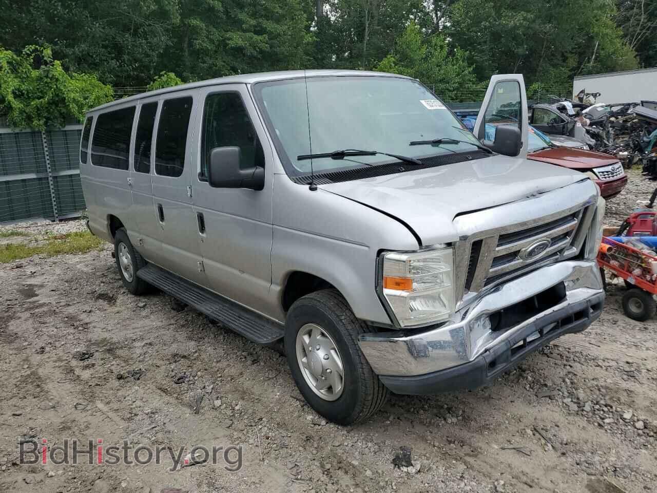 2011 FORD ALL Models - VIN: 1FBSS3BL9BDA90552 - Фото 4