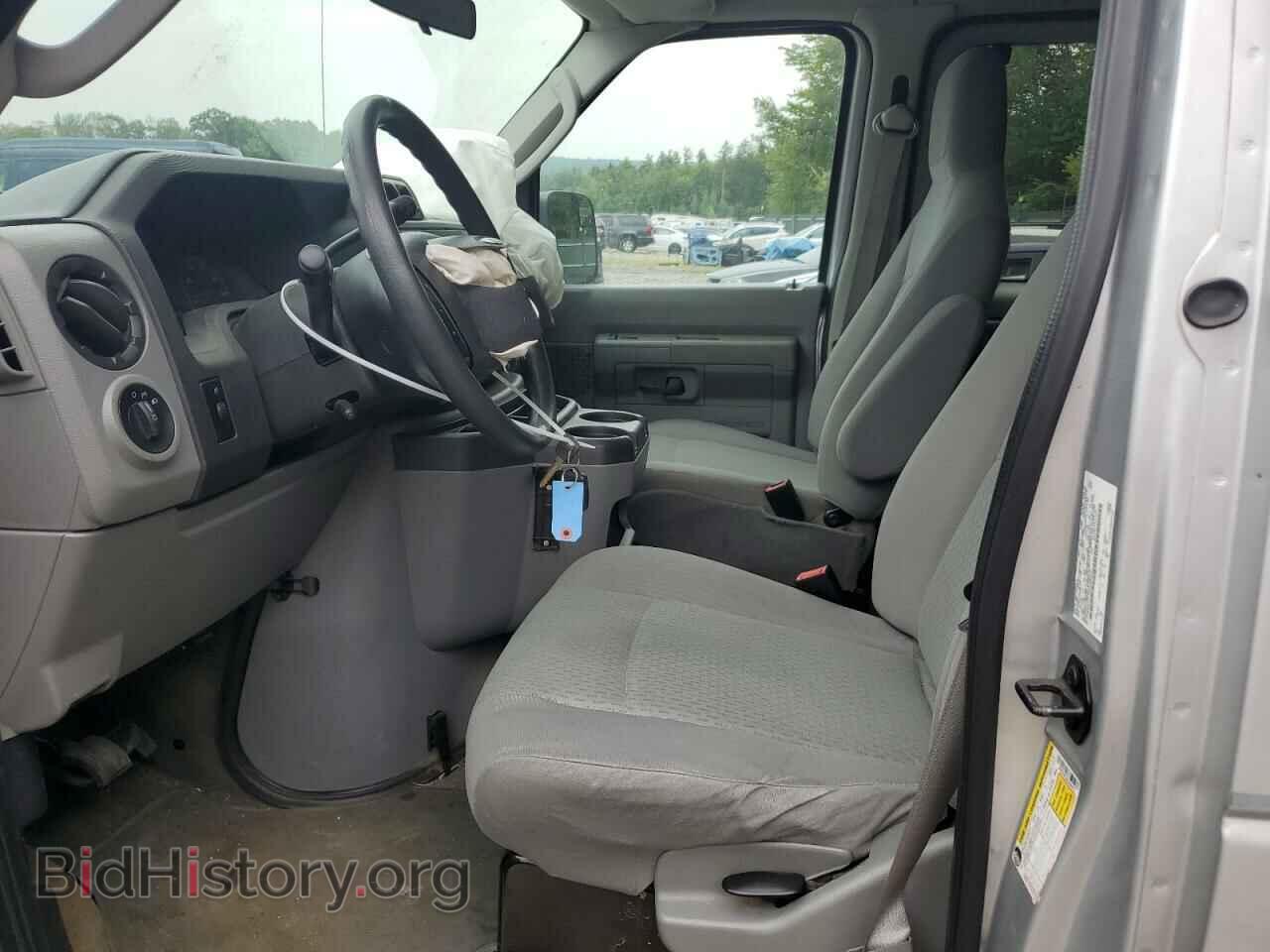 2011 FORD ALL Models - VIN: 1FBSS3BL9BDA90552 - Фото 7