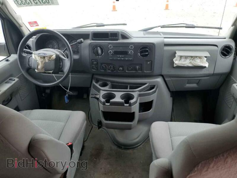 2011 Ford ALL MODELS (VIN 1FBSS3BL9BDA90552) — фото 8 из 13