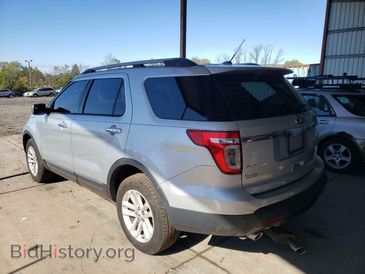 2015 FORD EXPLORER - VIN: 1FM5K8D89FGB06229 - Photo 3