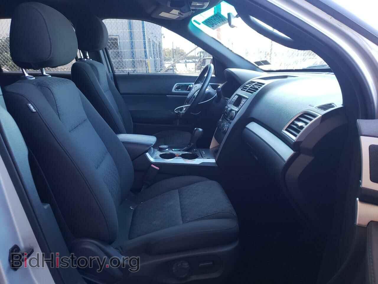 2015 FORD EXPLORER - VIN: 1FM5K8D89FGB06229 - Photo 5