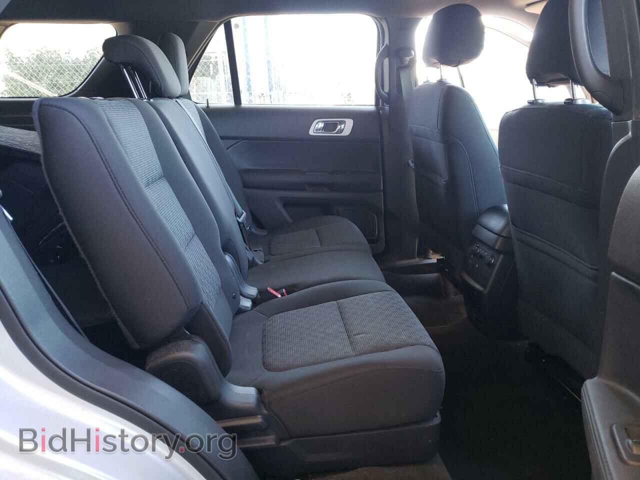 2015 FORD EXPLORER - VIN: 1FM5K8D89FGB06229 - Photo 6
