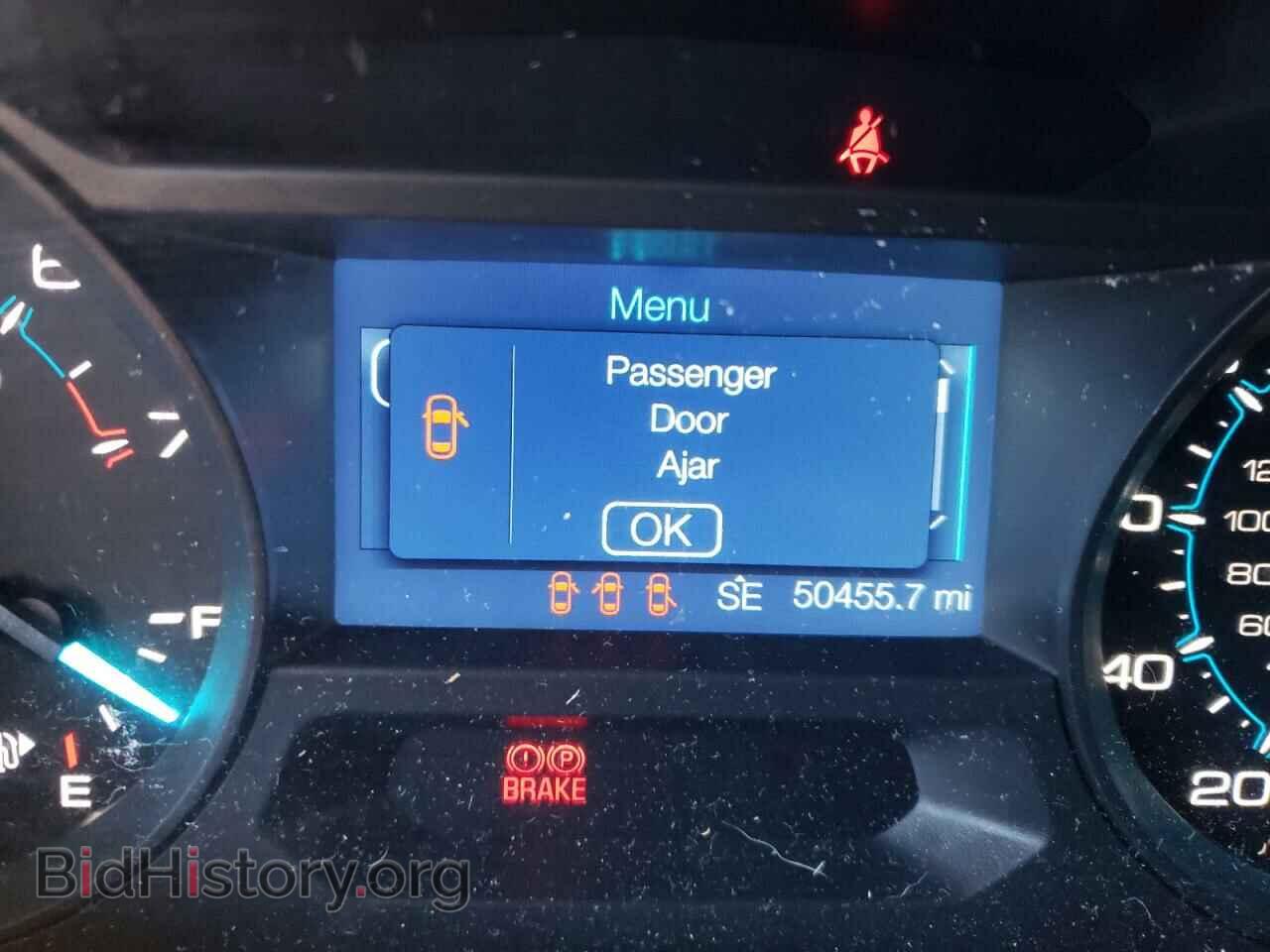 2015 FORD EXPLORER - VIN: 1FM5K8D89FGB06229 - Photo 8