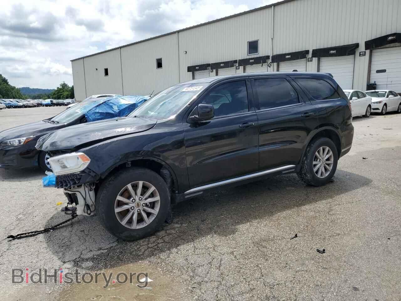 Photo 1C4SDJFT0LC283622 - DODGE DURANGO 2020