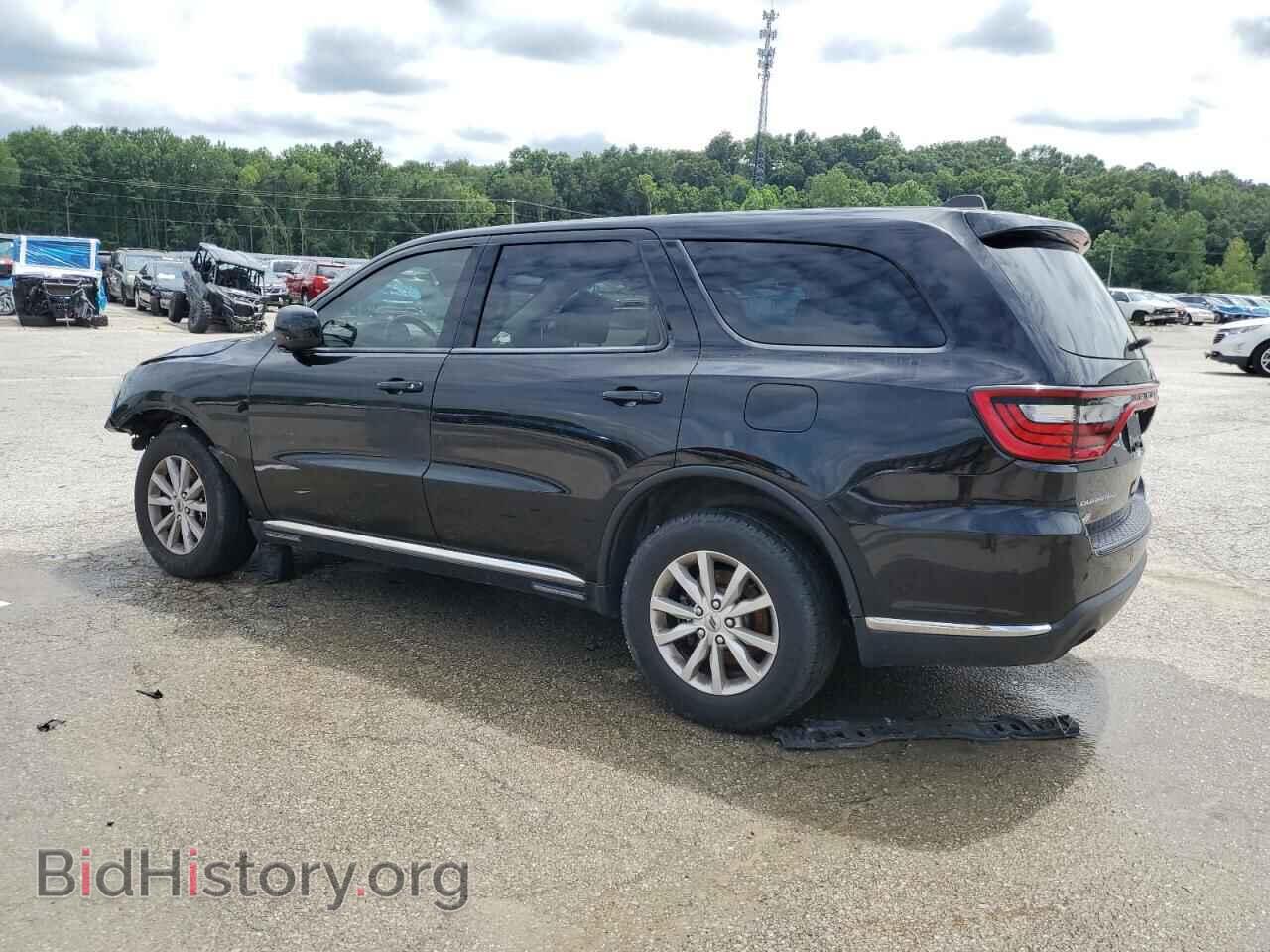 2020 DODGE DURANGO - VIN: 1C4SDJFT0LC283622 - Photo 2
