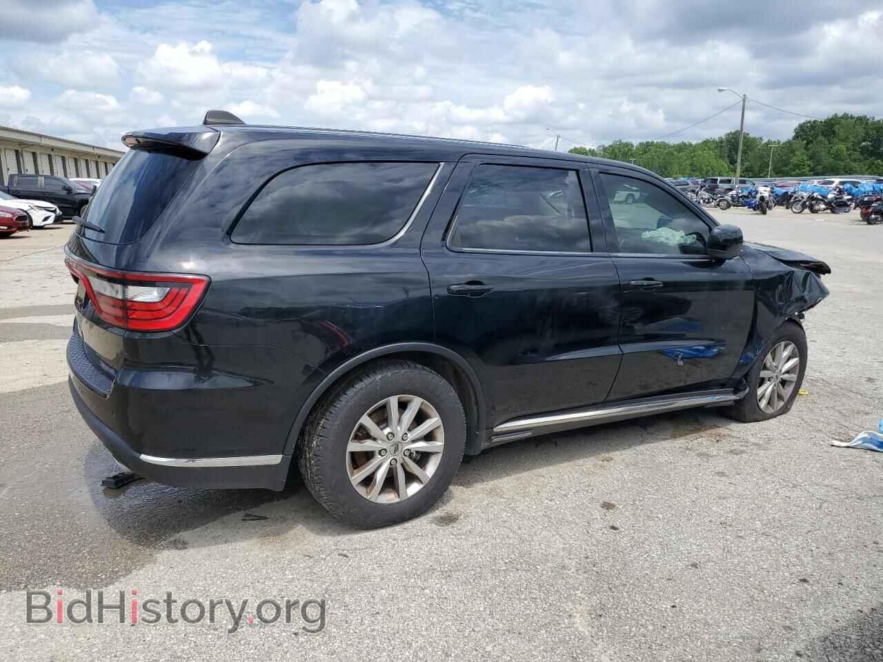 2020 DODGE DURANGO - VIN: 1C4SDJFT0LC283622 - Photo 3