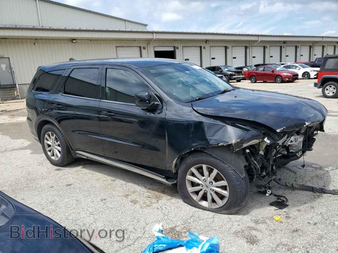 2020 DODGE DURANGO - VIN: 1C4SDJFT0LC283622 - Photo 4