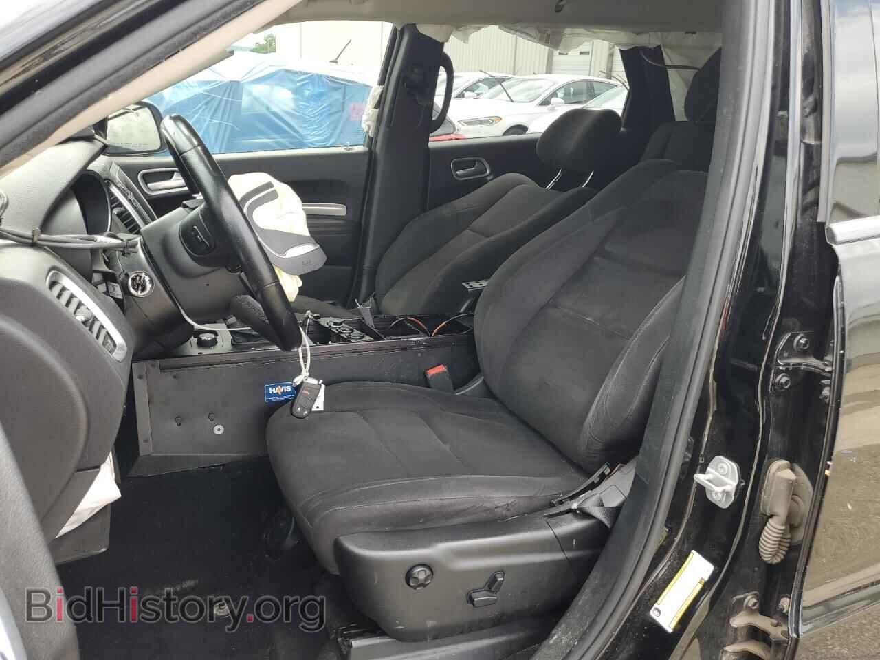 2020 DODGE DURANGO - VIN: 1C4SDJFT0LC283622 - Photo 7
