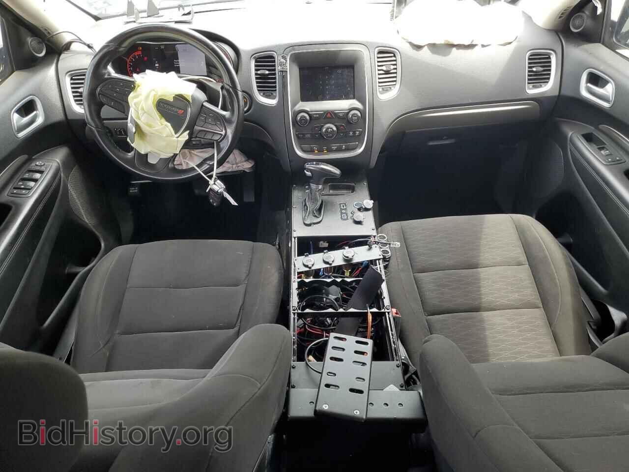 2020 DODGE DURANGO - VIN: 1C4SDJFT0LC283622 - Photo 8