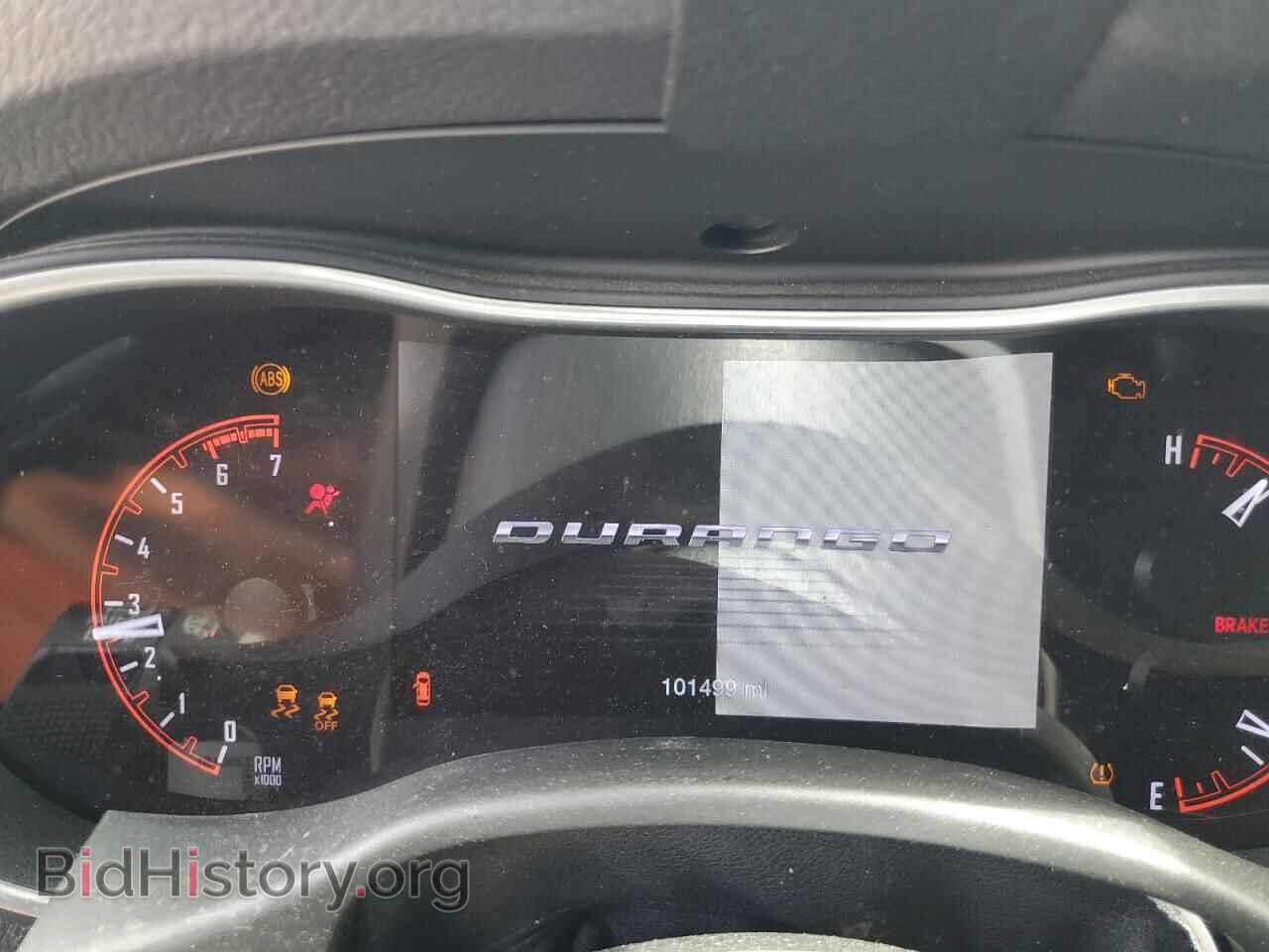 2020 DODGE DURANGO - VIN: 1C4SDJFT0LC283622 - Photo 9
