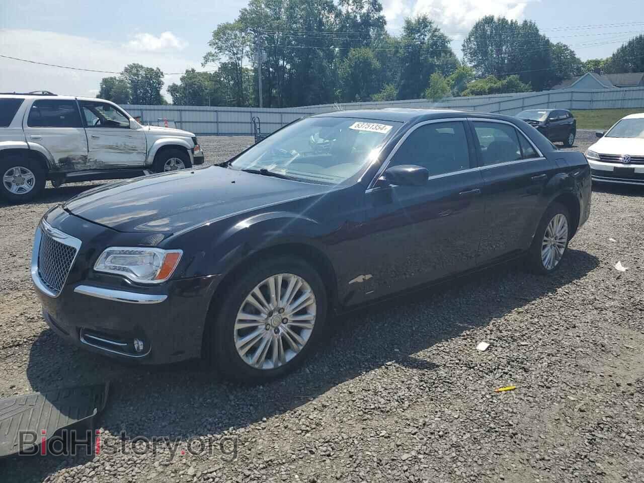 Фотография 2C3CCARG2DH505330 - CHRYSLER 300 2013