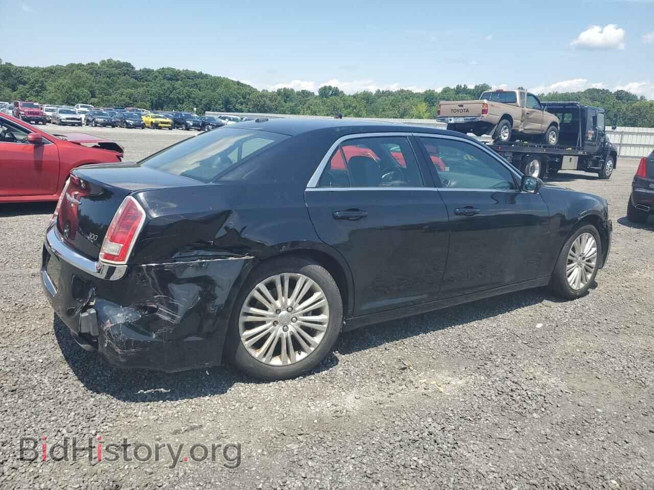 2013 CHRYSLER 300 - VIN: 2C3CCARG2DH505330 - Фото 3