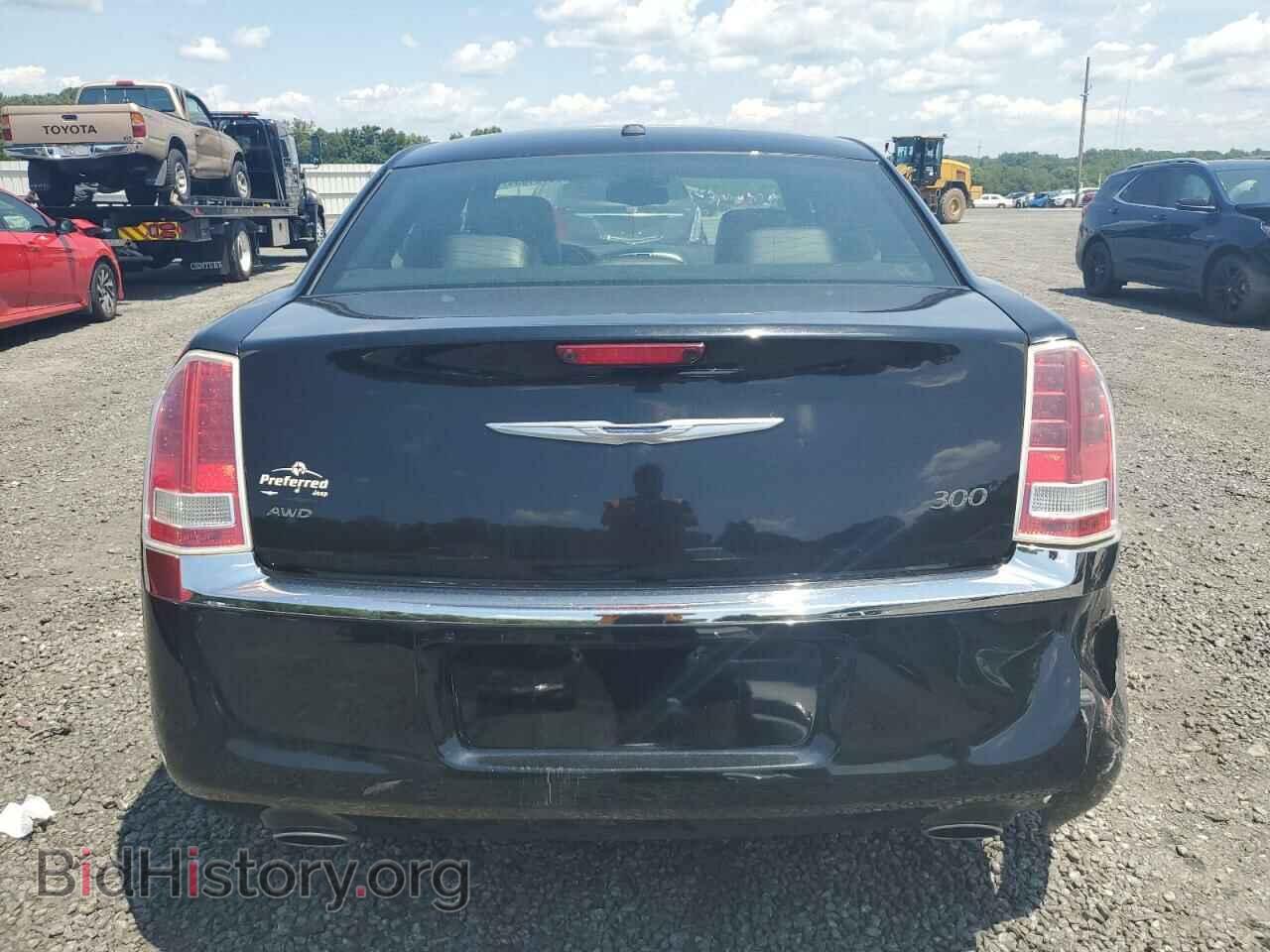 2013 CHRYSLER 300 - VIN: 2C3CCARG2DH505330 - Фото 6