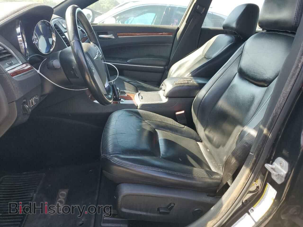 2013 CHRYSLER 300 - VIN: 2C3CCARG2DH505330 - Фото 7
