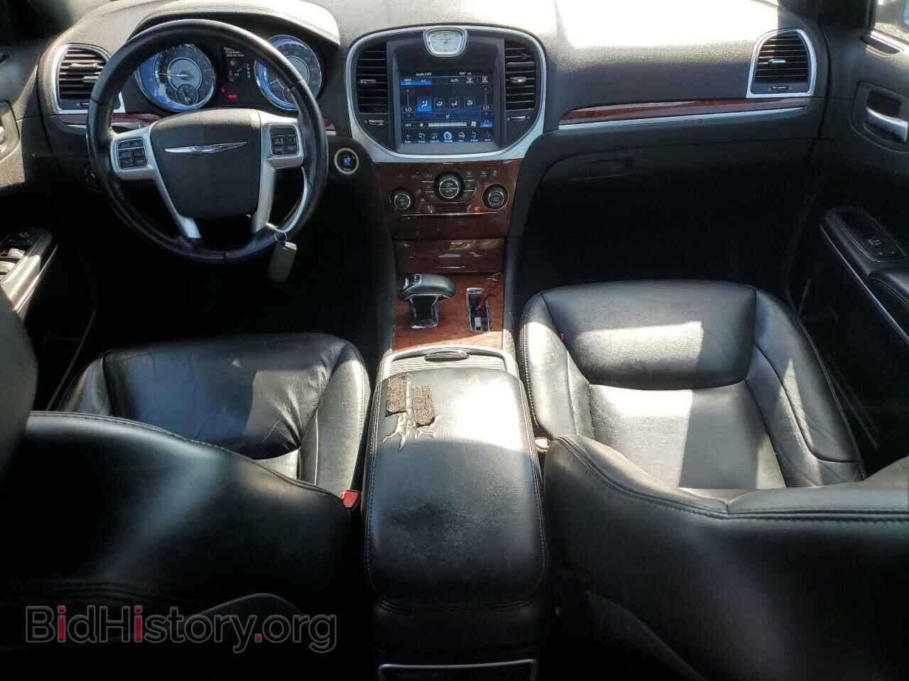 2013 CHRYSLER 300 - VIN: 2C3CCARG2DH505330 - Фото 8