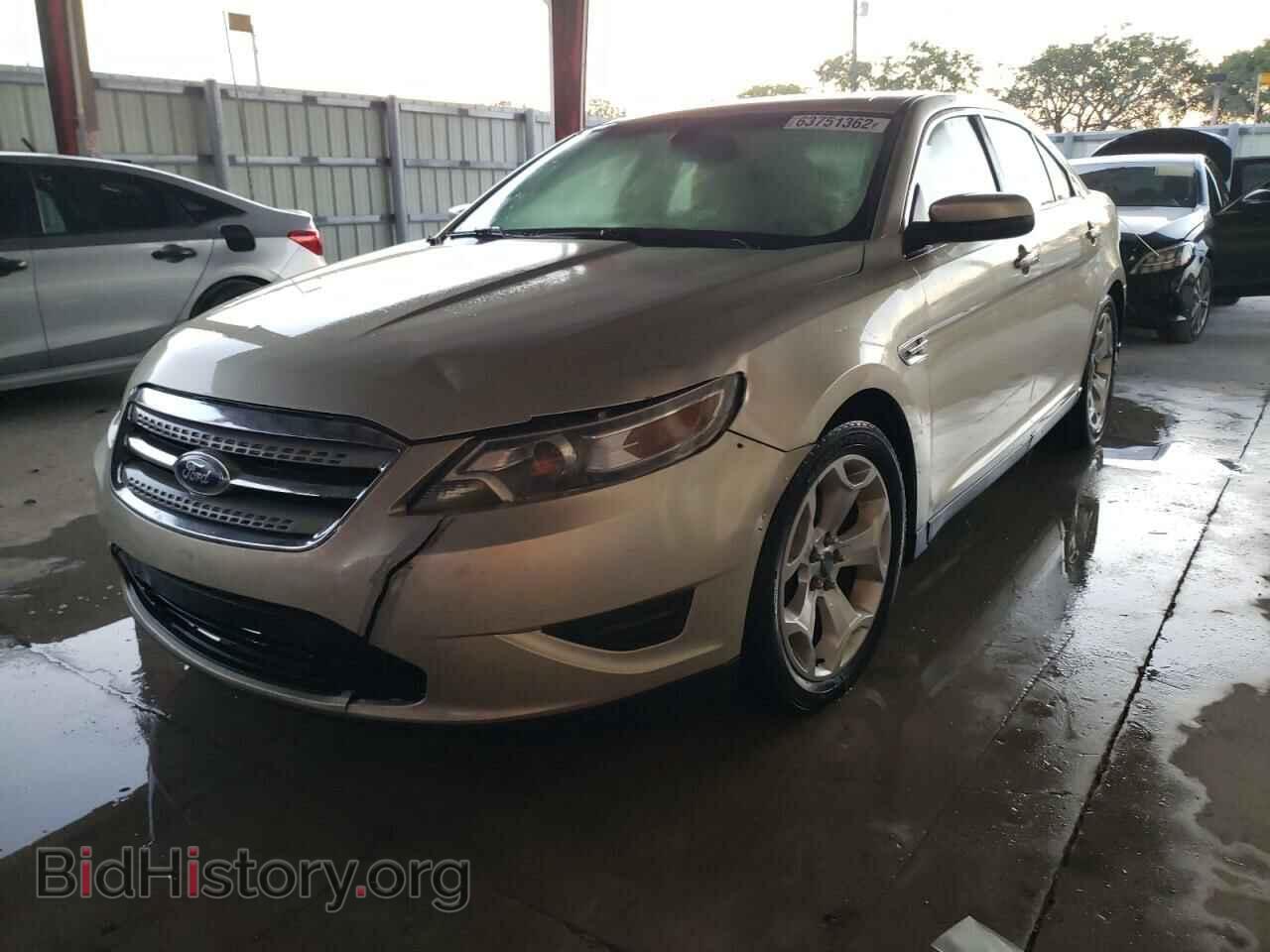Photo 1FAHP2EW8BG168900 - FORD TAURUS 2011
