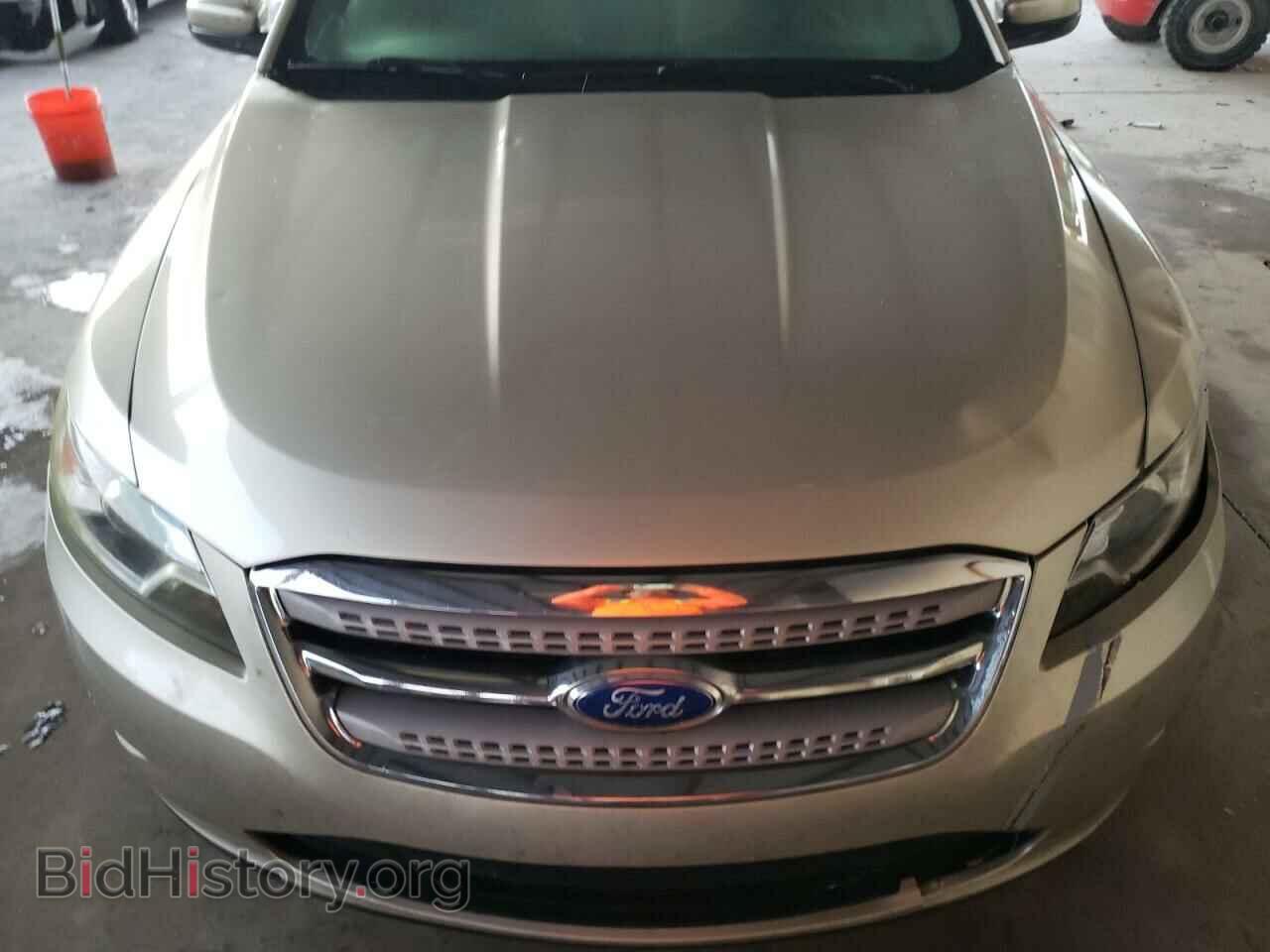 2011 FORD TAURUS - VIN: 1FAHP2EW8BG168900 - Photo 11
