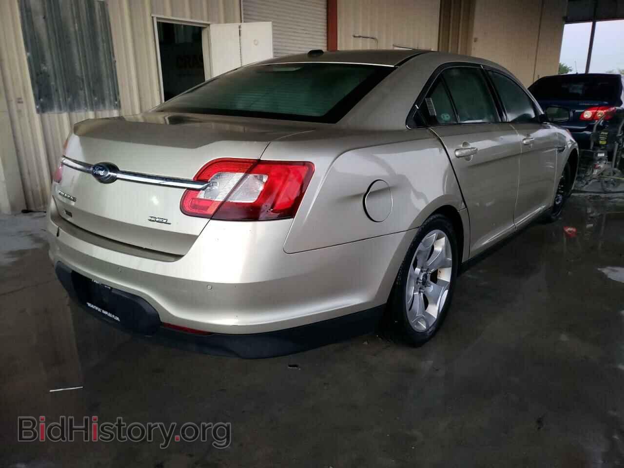 2011 FORD TAURUS - VIN: 1FAHP2EW8BG168900 - Photo 3