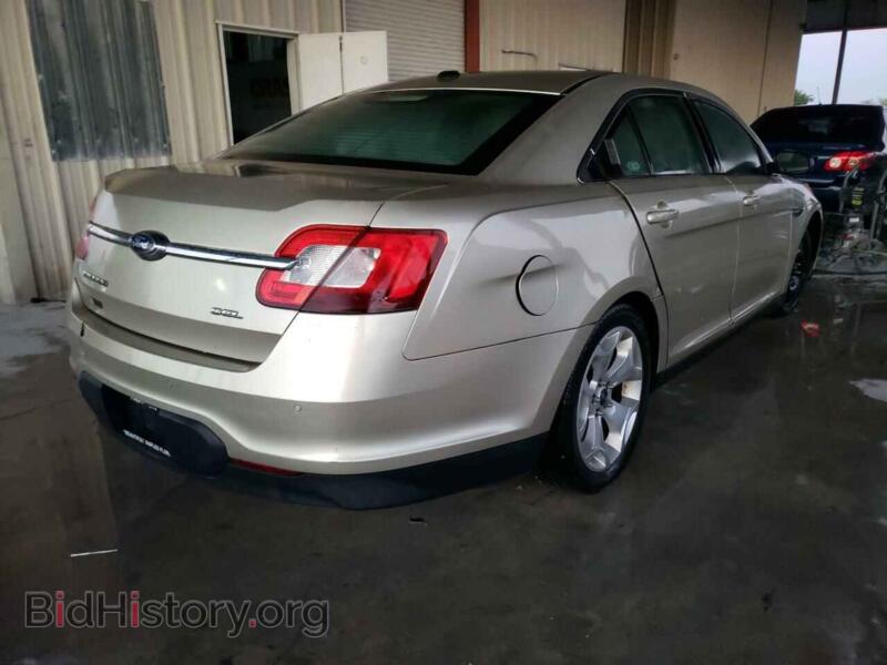 2011 Ford TAURUS (VIN 1FAHP2EW8BG168900) — фото 3 из 12