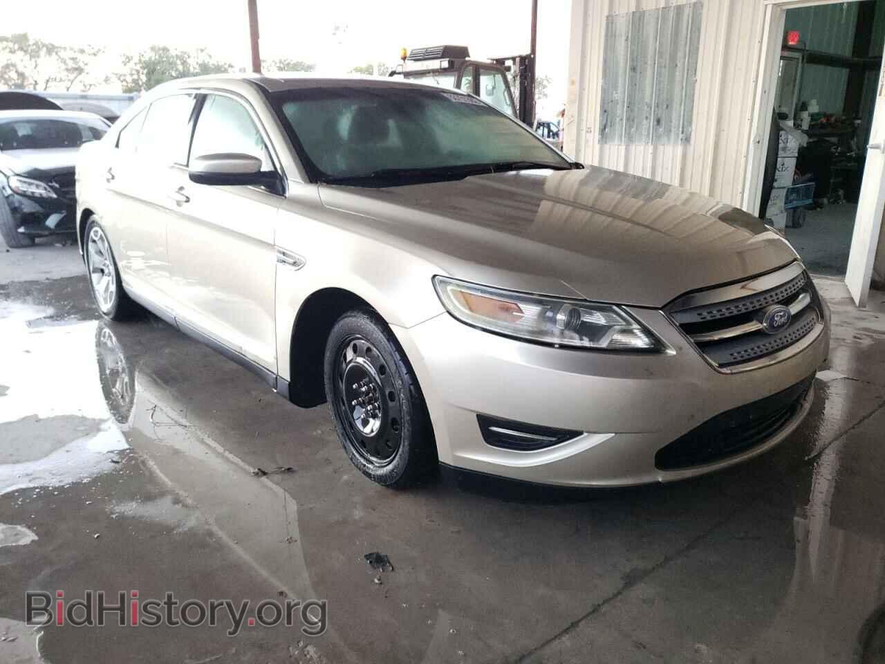 2011 FORD TAURUS - VIN: 1FAHP2EW8BG168900 - Photo 4