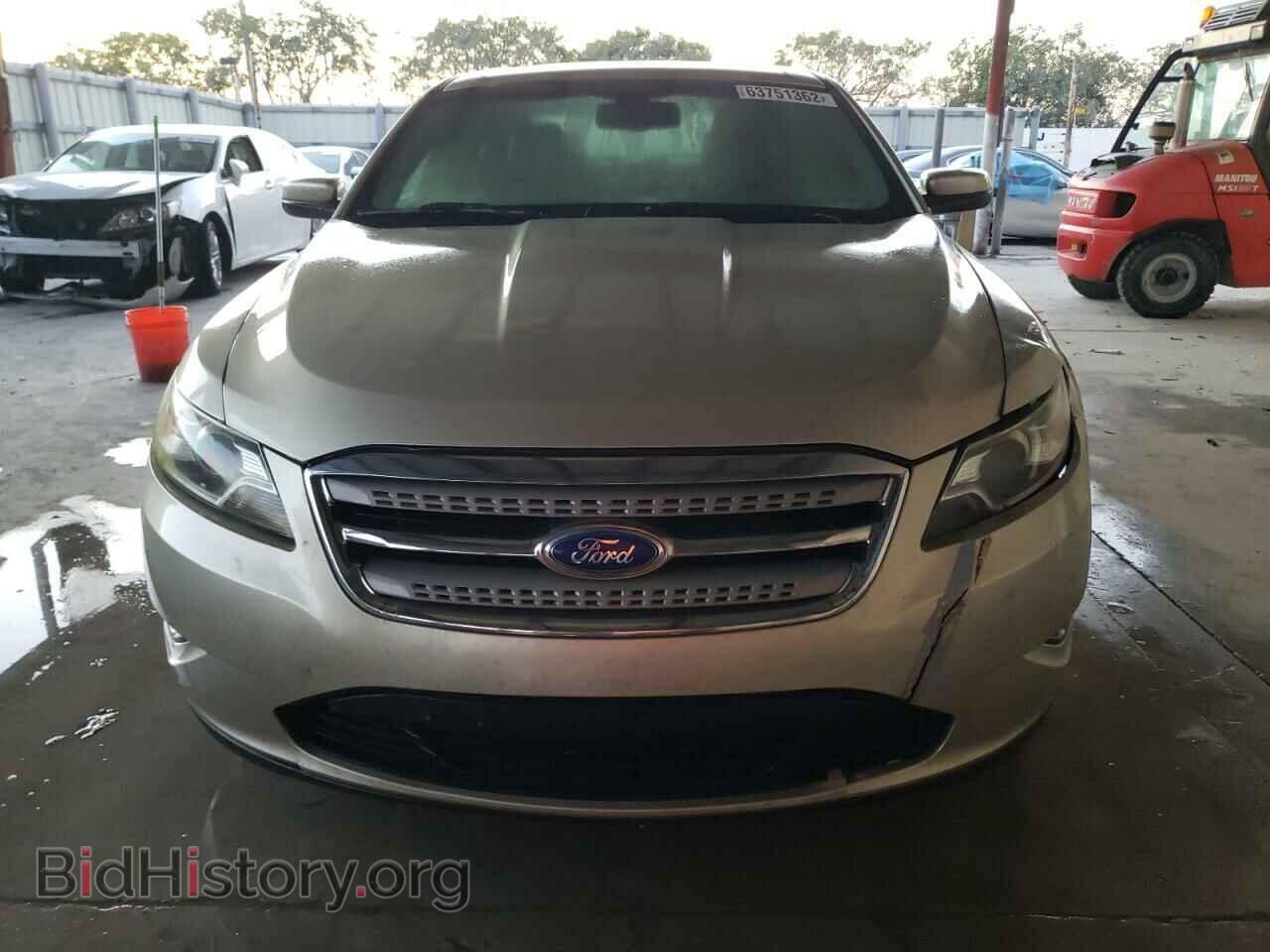 2011 FORD TAURUS - VIN: 1FAHP2EW8BG168900 - Photo 5