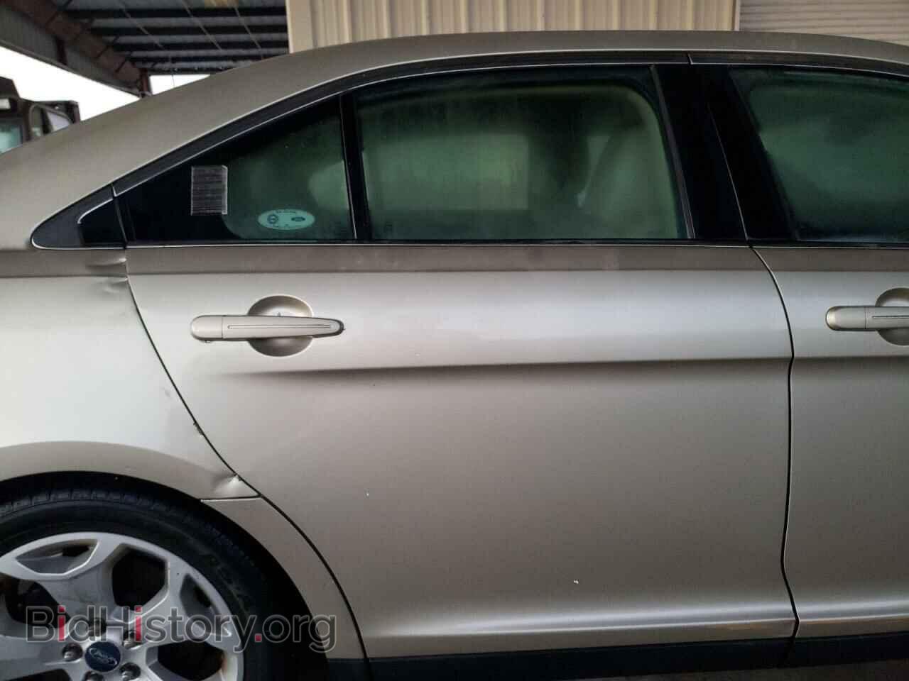 2011 FORD TAURUS - VIN: 1FAHP2EW8BG168900 - Photo 10