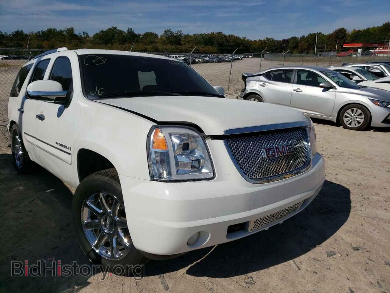 Фотография 1GKFK63877J239742 - GMC YUKON 2007