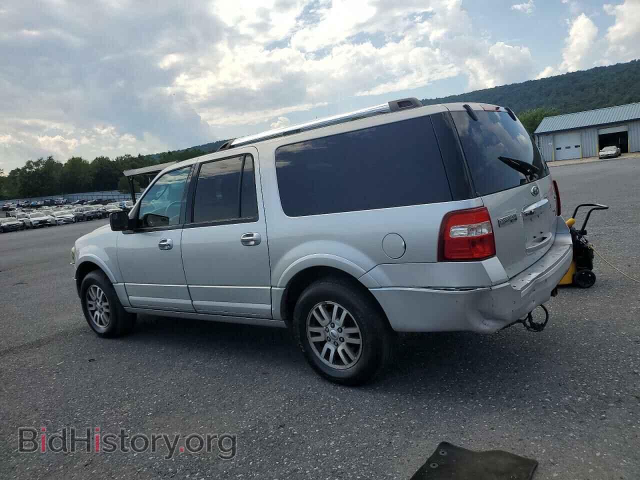 2012 FORD EXPEDITION - VIN: 1FMJK2A50CEF59474 - Фото 2