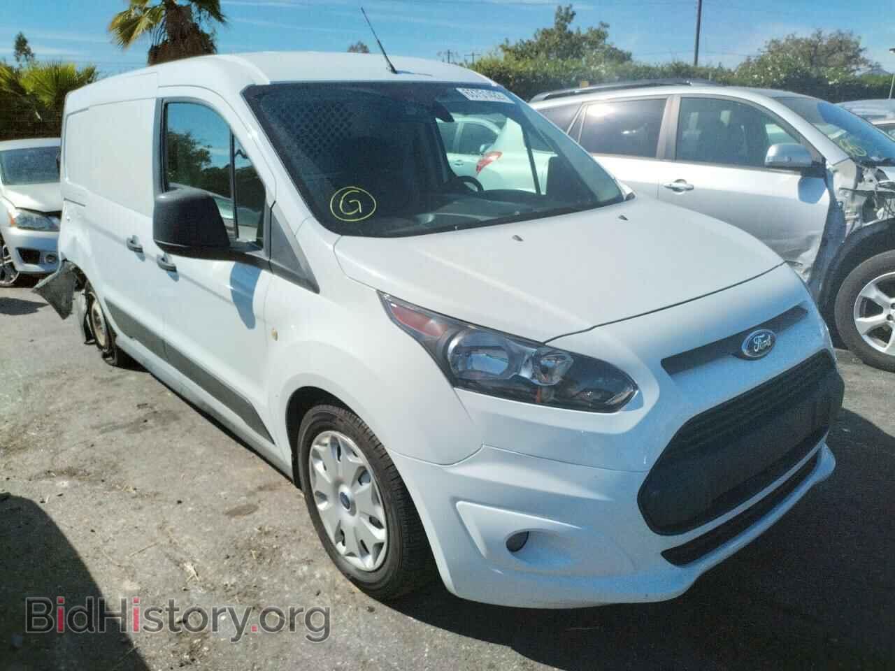 Фотография NM0LS7FX7E1153090 - FORD TRANSIT 2014