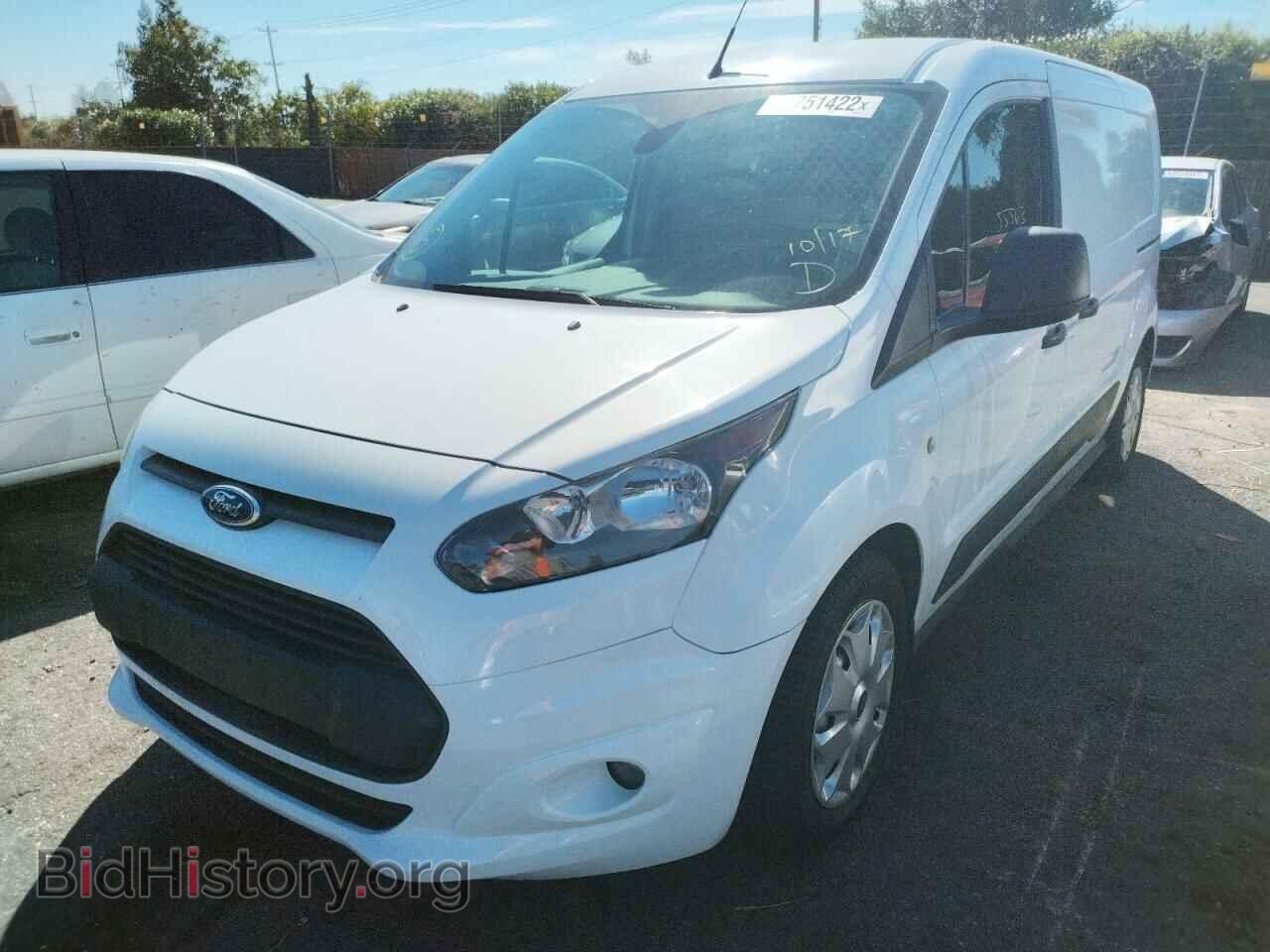 2014 FORD TRANSIT - VIN: NM0LS7FX7E1153090 - Фото 2