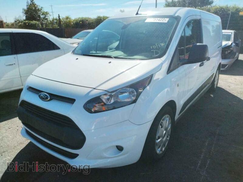 2014 Ford TRANSIT (VIN NM0LS7FX7E1153090) — фото 2 из 10