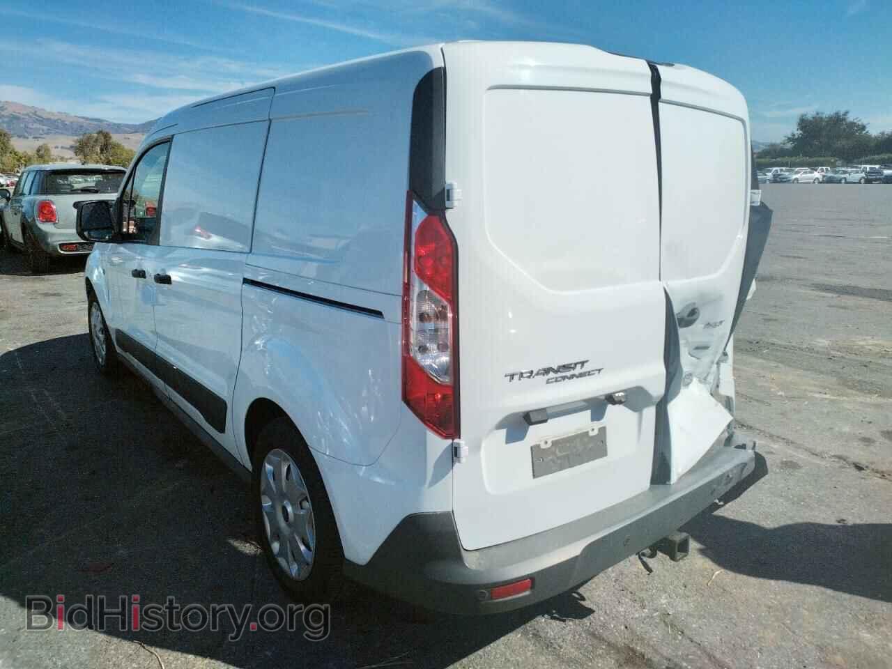 2014 FORD TRANSIT - VIN: NM0LS7FX7E1153090 - Фото 3