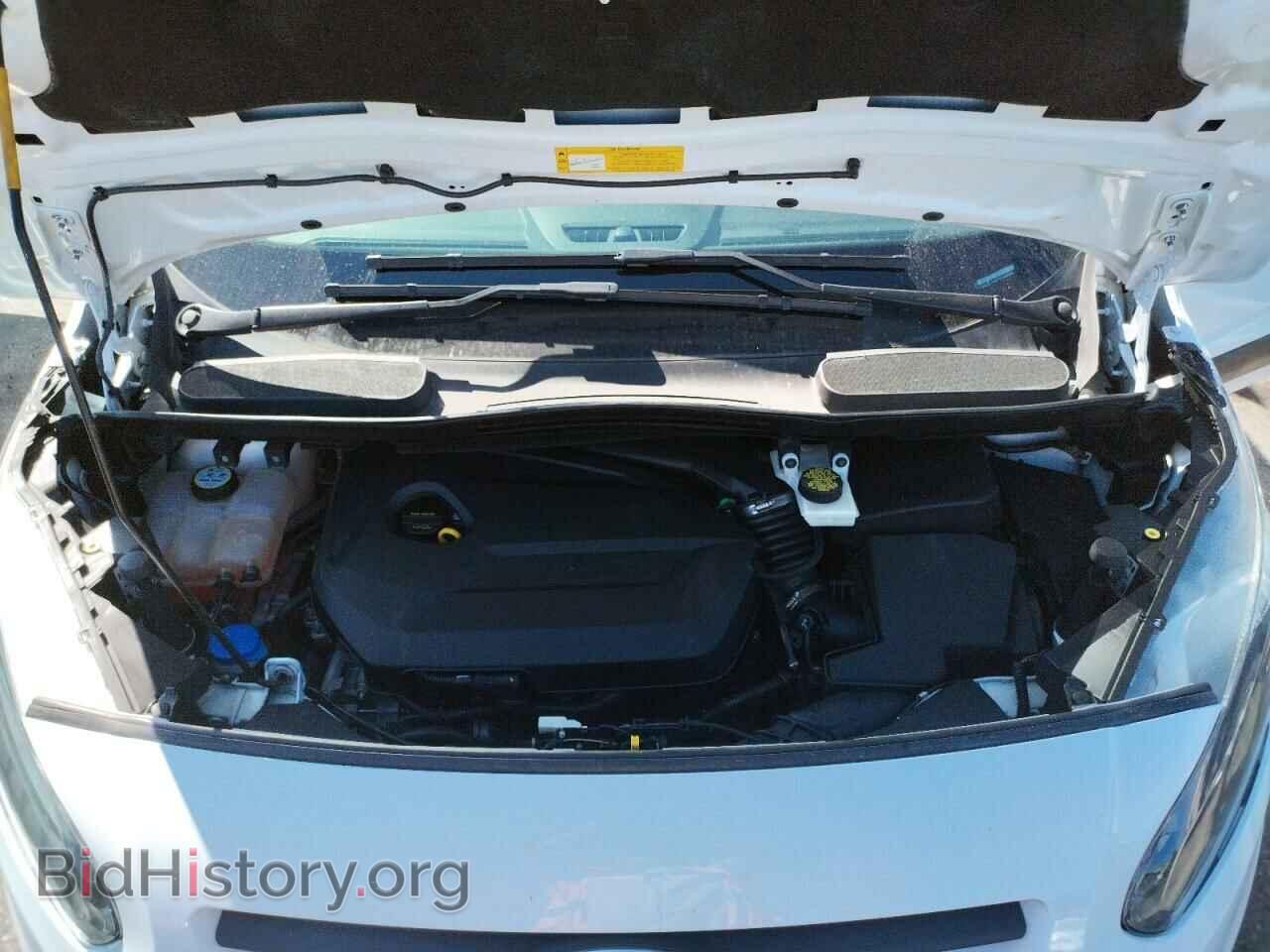 2014 FORD TRANSIT - VIN: NM0LS7FX7E1153090 - Фото 7