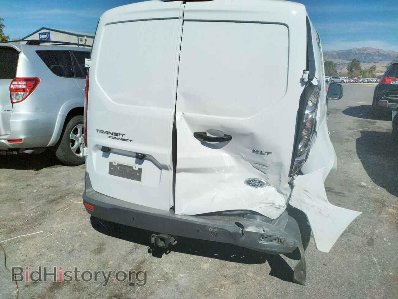 2014 FORD TRANSIT - VIN: NM0LS7FX7E1153090 - Фото 9