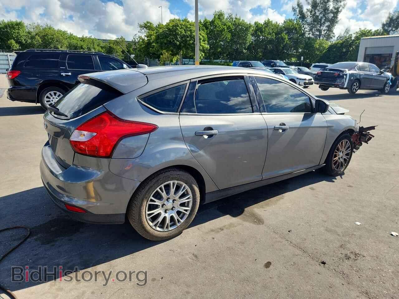 2012 FORD FOCUS - VIN: 1FAHP3K25CL147079 - Photo 3