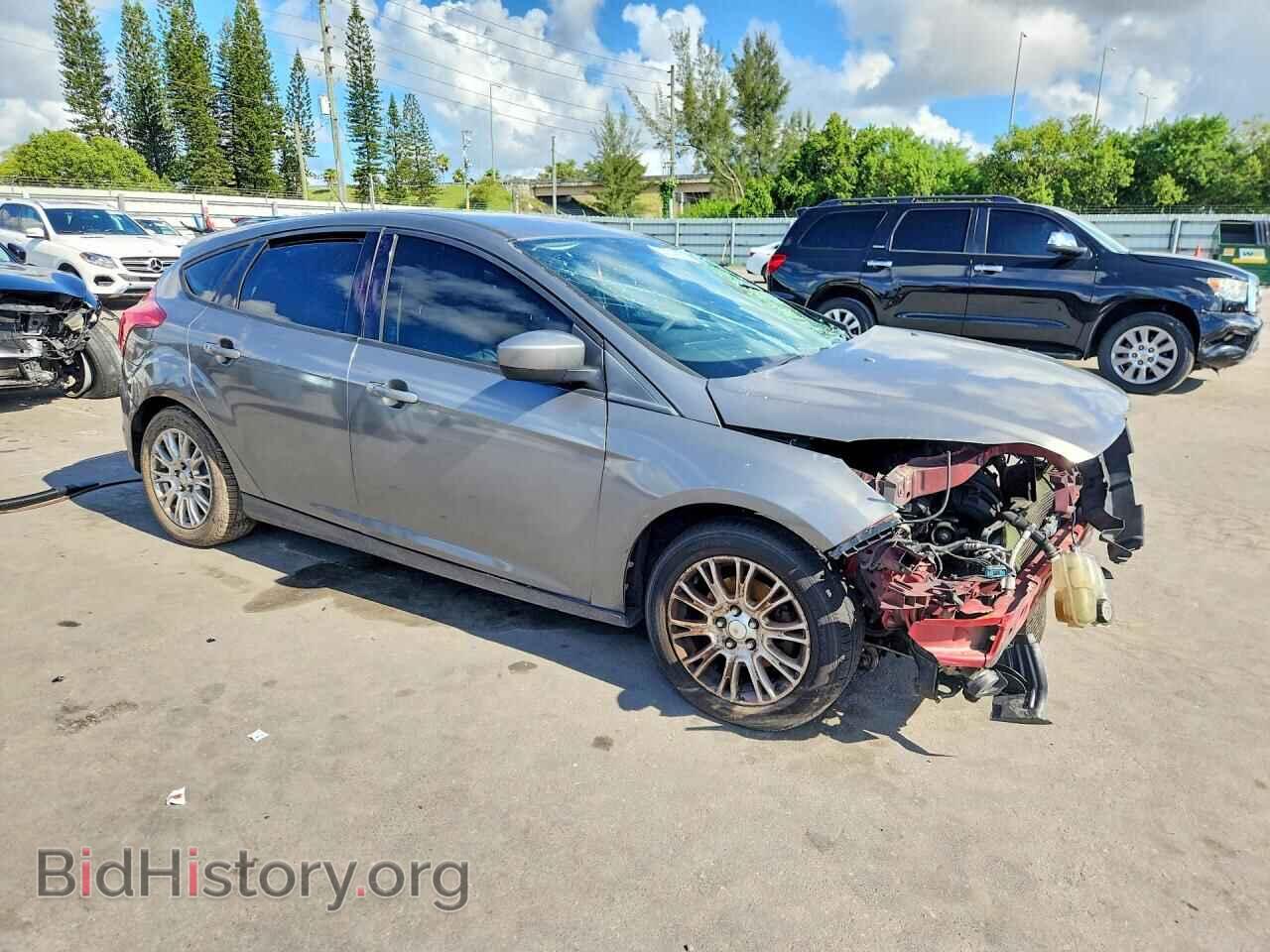 2012 FORD FOCUS - VIN: 1FAHP3K25CL147079 - Photo 4